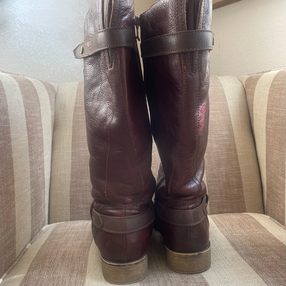 Naturalizer N5 Comfort Wide Calf Woman’s Size 8.5W in Tanita Color - Picture 4 of 9